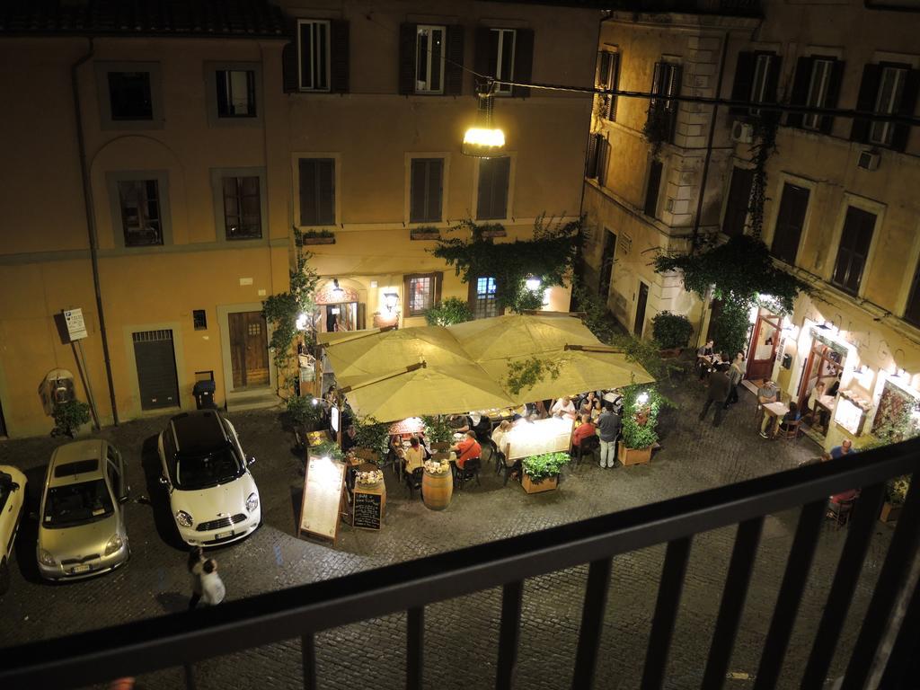 Trastevere Luxury Guest House Roma Quarto foto