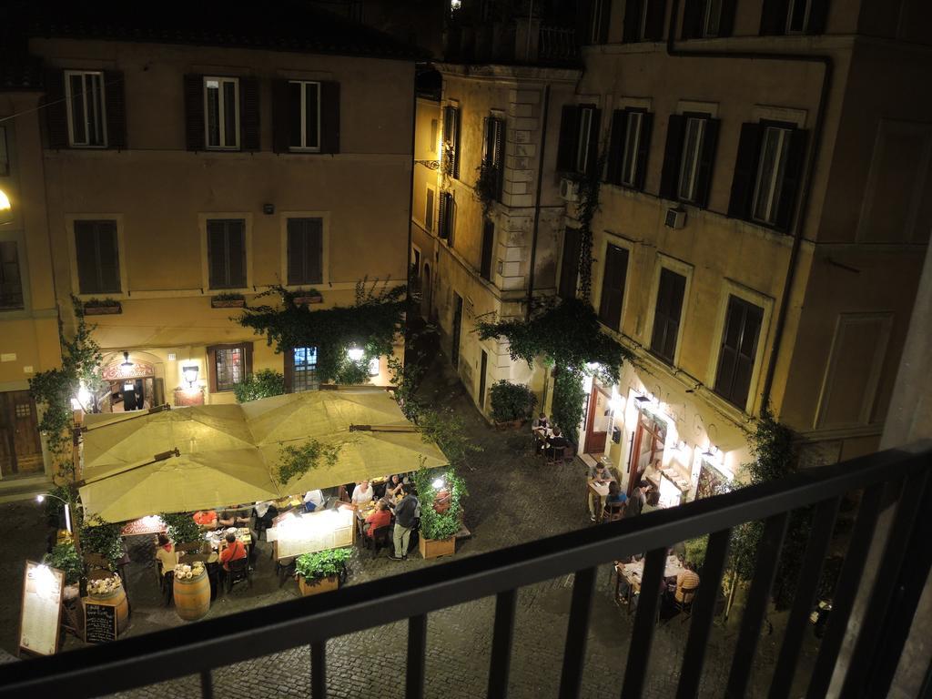 Trastevere Luxury Guest House Roma Quarto foto