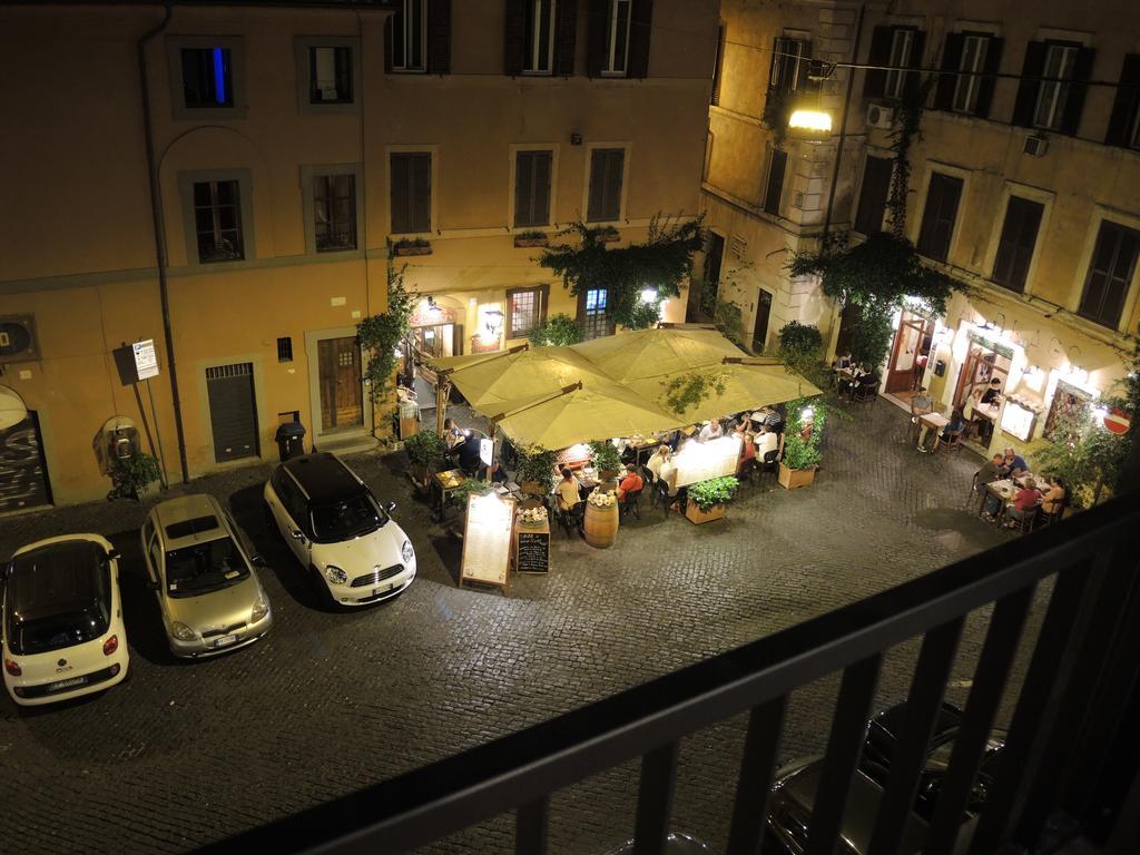 Trastevere Luxury Guest House Roma Quarto foto