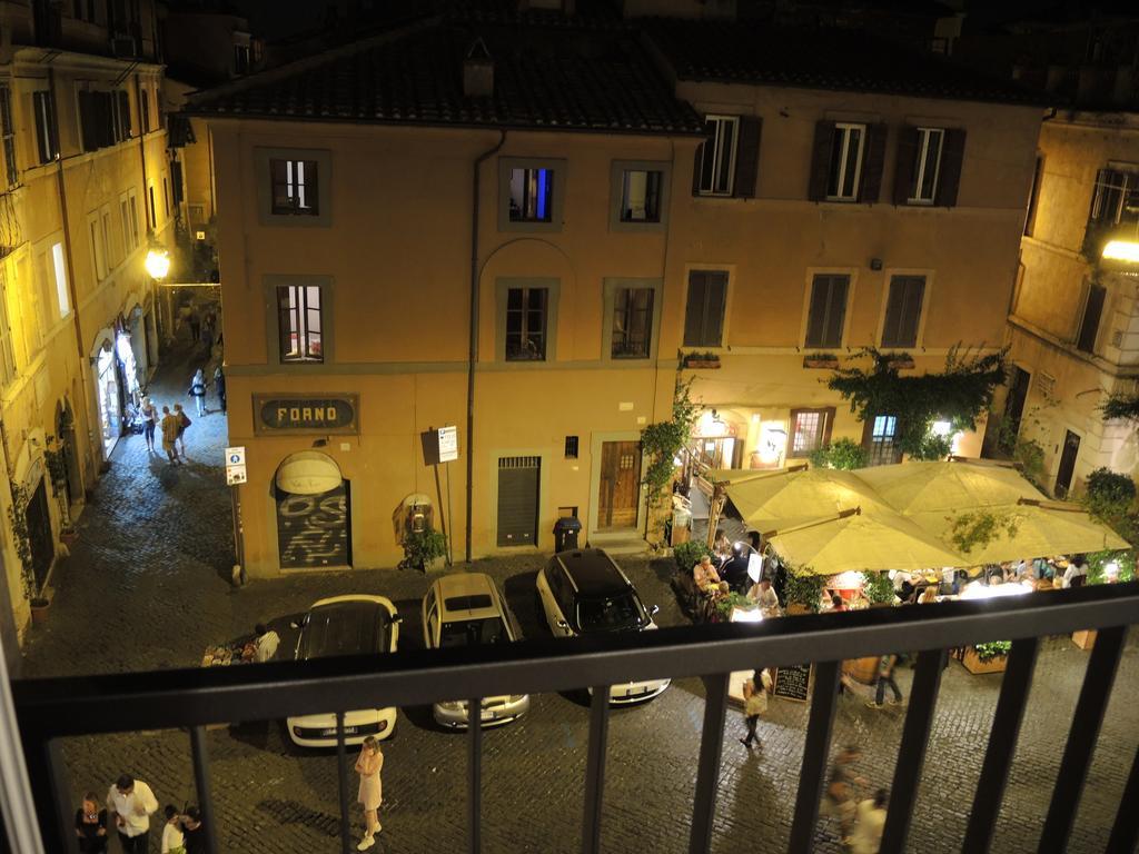 Trastevere Luxury Guest House Roma Quarto foto