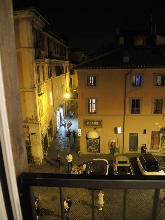 Trastevere Luxury Guest House Roma Quarto foto