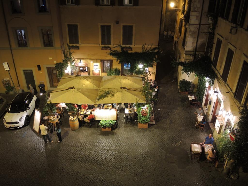 Trastevere Luxury Guest House Roma Quarto foto