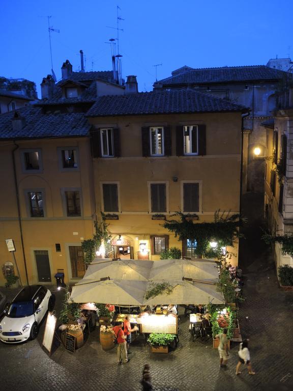 Trastevere Luxury Guest House Roma Quarto foto