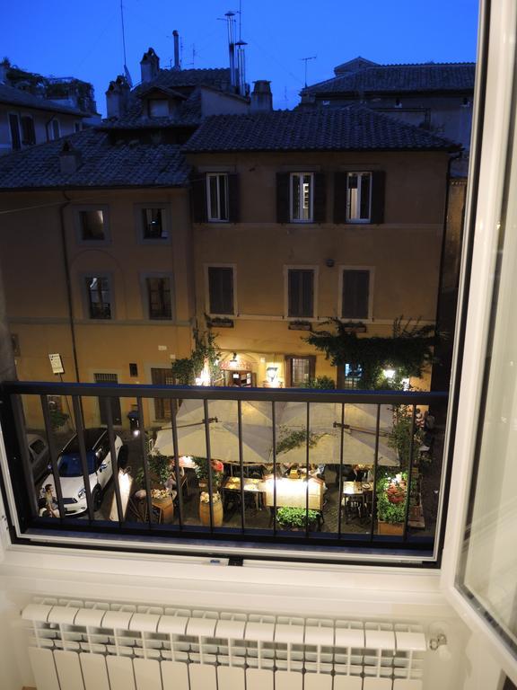 Trastevere Luxury Guest House Roma Quarto foto